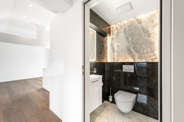 Exklusive Dachwohnung im Seefeld 6