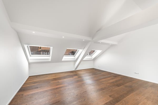 Exklusive Dachwohnung im Seefeld 4