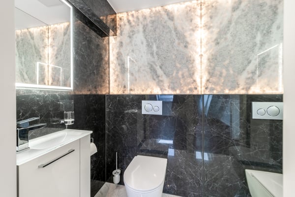 Exklusive Dachwohnung im Seefeld 7