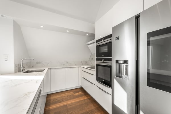 Exklusive Dachwohnung im Seefeld 5