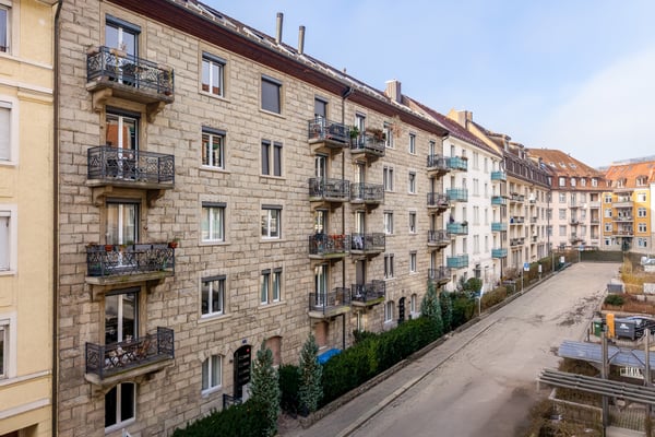 Exklusive Dachwohnung im Seefeld 1