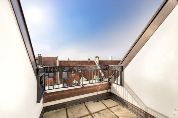 Exklusive Dachwohnung im Seefeld 11