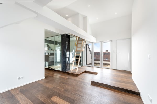 Exklusive Dachwohnung im Seefeld 9