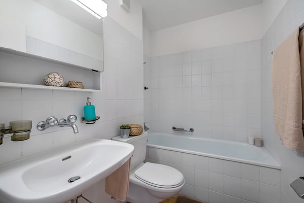 Wohnung an sonniger Lage - befristet bis 30.06.2027 8
