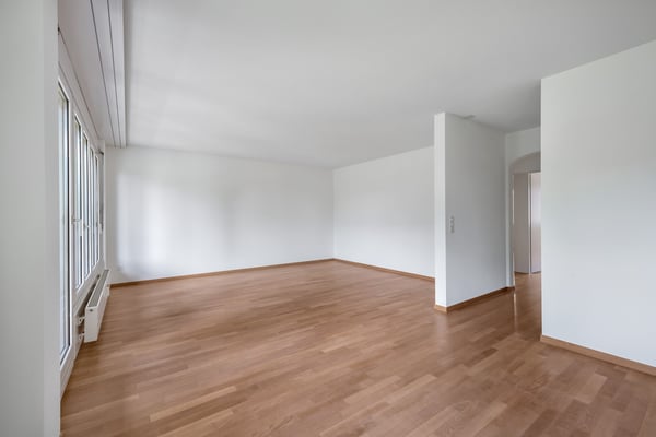 Wohnung an sonniger Lage - befristet bis 30.06.2027 2