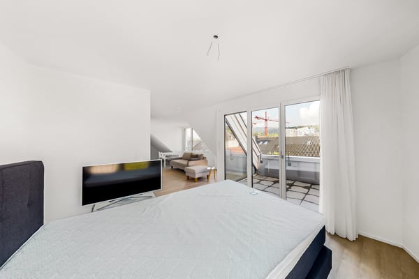 Moderne und möblierte Wohnung 8
