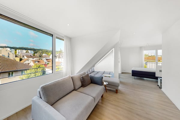 Moderne und möblierte Wohnung 2