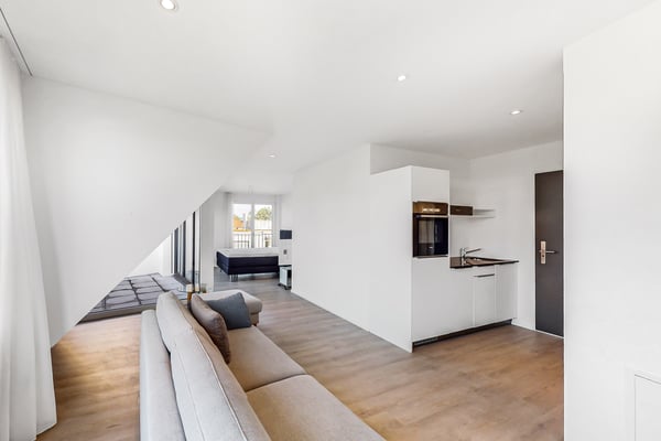 Moderne und möblierte Wohnung 3