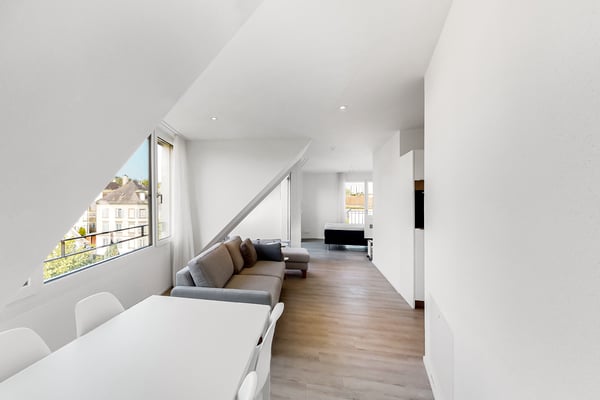 Moderne und möblierte Wohnung 4