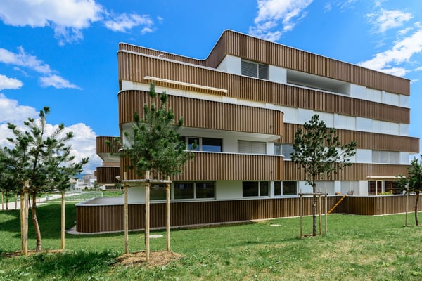 Appartement moderne, spacieux et bien situé ! 8