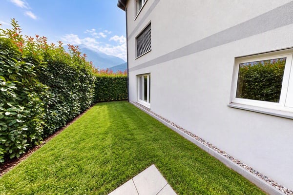 Moderno con giardino privato a 10 minuti da Bellinzona 1