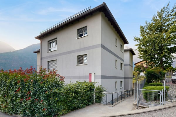 Moderno con giardino privato a 10 minuti da Bellinzona 10