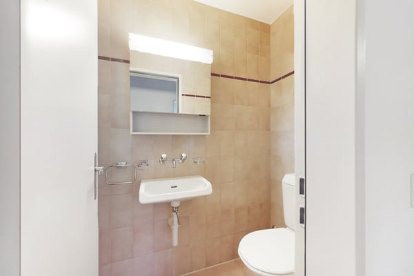 Toll gelegene Wohnung in Oerlikon! 9