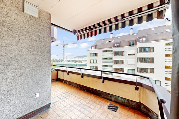 Toll gelegene Wohnung in Oerlikon! 11