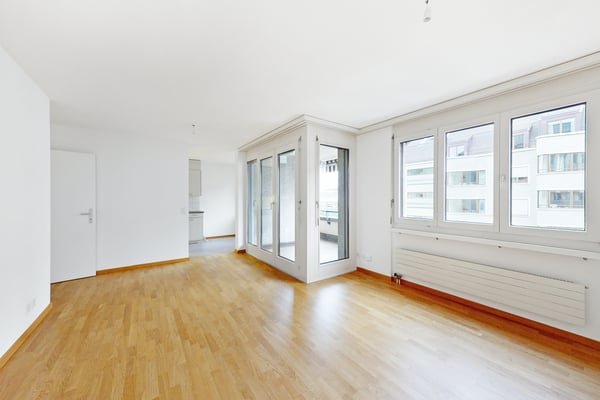 Toll gelegene Wohnung in Oerlikon! 2