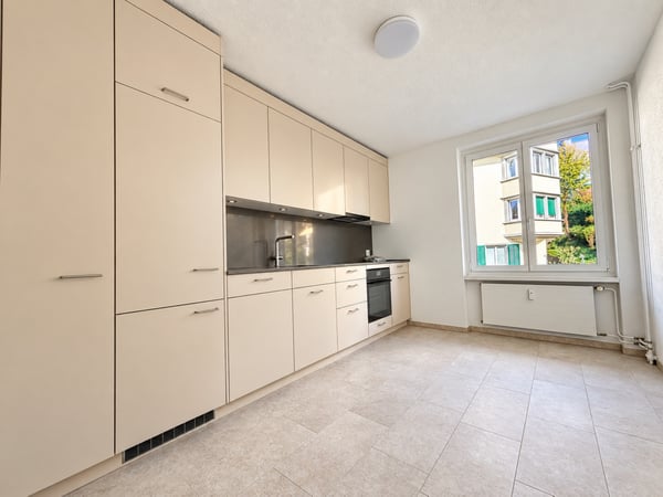 Frisch sanierte Altbauwohnung mit Charme 7