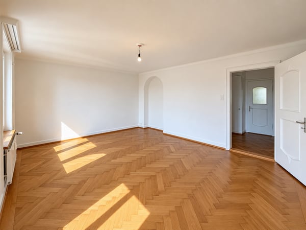 Frisch sanierte Altbauwohnung mit Charme 6
