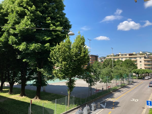 Vivere Lugano, a pochi minuti dal centro città 1