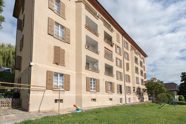 Votre logement à Neuchâtel 2