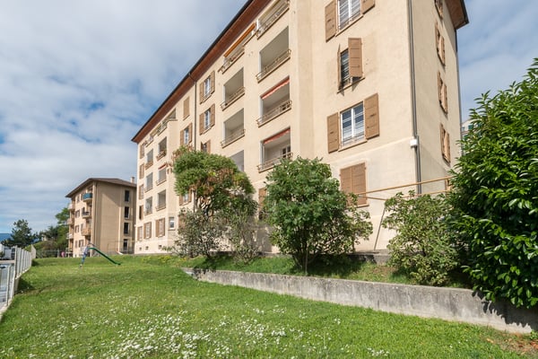 Votre logement à Neuchâtel 1