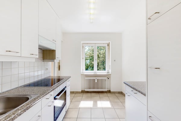 Grosszügige Wohnung an beliebter Lage 5