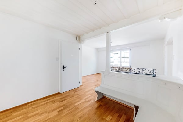 Grosszügige Wohnung an beliebter Lage 2