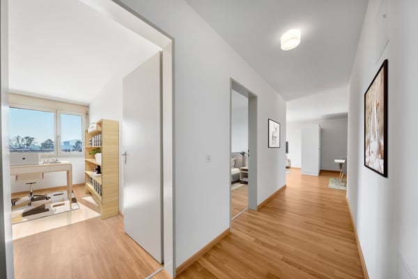 Attraktive Wohnung an zentraler Lage 4