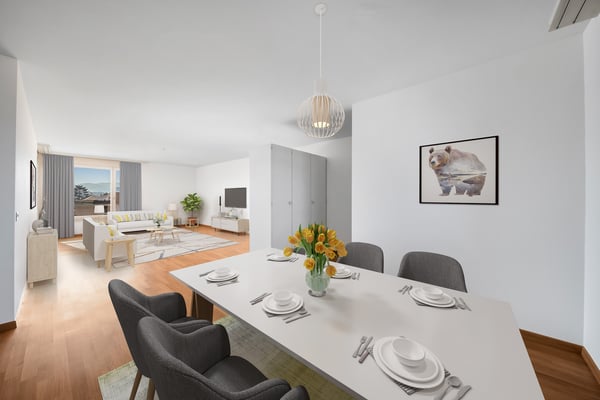 Attraktive Wohnung an zentraler Lage 2
