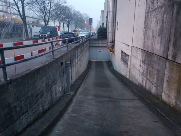 Einstellplatz in Wettingen zu vermieten 3