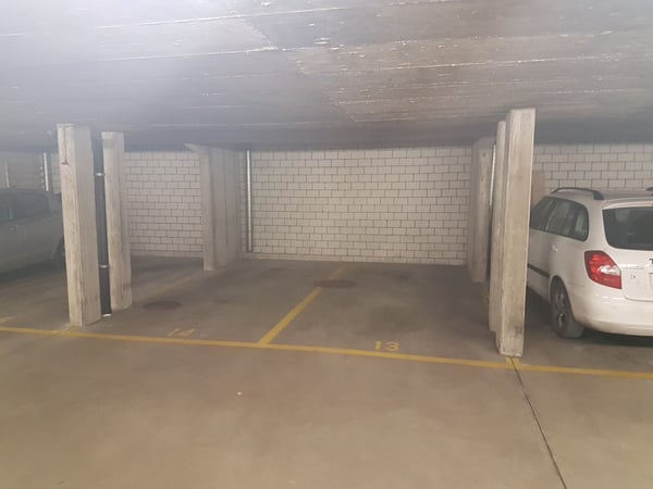 Einstellplatz in Wettingen zu vermieten 2