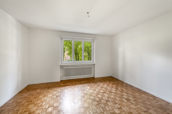 Frisch sanierte Wohlfühloase mit Gartensitzplatz! 7