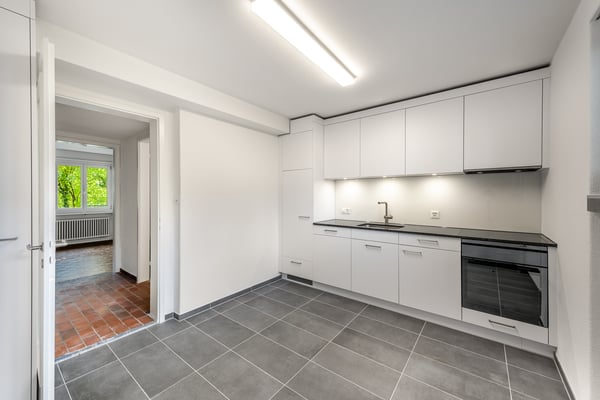 Frisch sanierte Wohlfühloase mit Gartensitzplatz 2