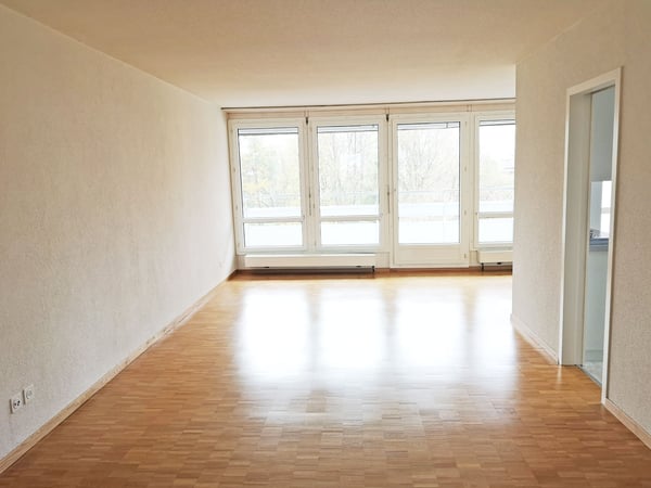 Gemütliche Wohnung an zentraler Lage 2