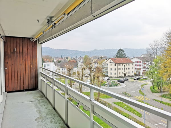 Gemütliche Wohnung an zentraler Lage 13
