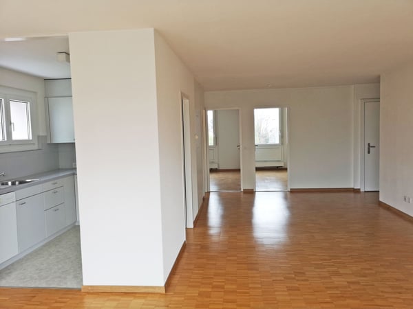 Gemütliche Wohnung an zentraler Lage 4