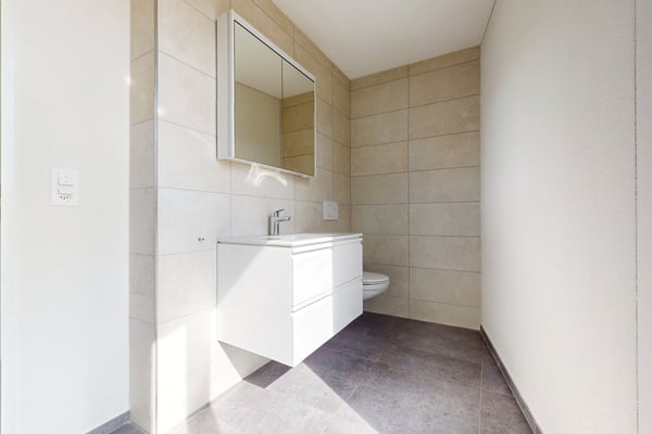 Topmoderne Attikawohnung mit grosser Terrasse 7