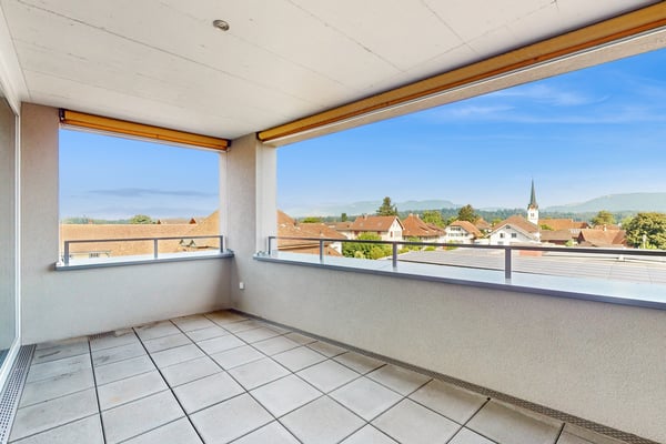 Topmoderne Attikawohnung mit grosser Terrasse 8