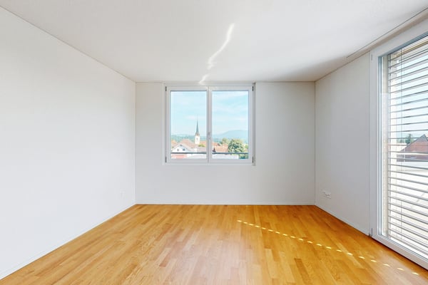 Topmoderne Attikawohnung mit grosser Terrasse 4