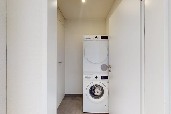 Topmoderne Attikawohnung mit grosser Terrasse 9