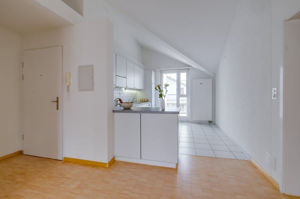 Gemütliche Dachwohnung 4