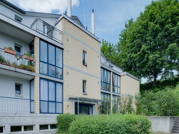Gemütliche Dachwohnung 1