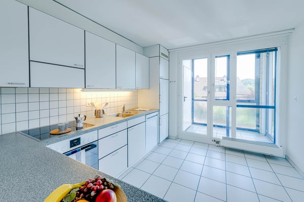Gemütliche Dachwohnung 5