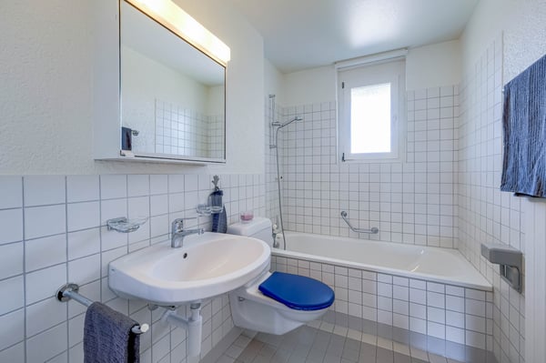 Gemütliche Dachwohnung 6