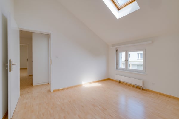 Gemütliche Dachwohnung 7
