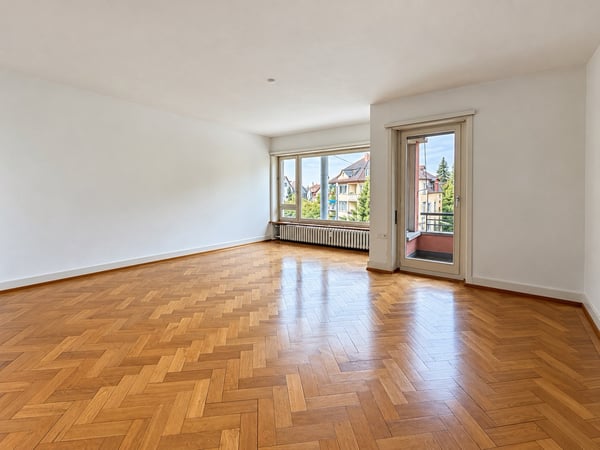 Grosszügige Wohnung an zentraler Lage 3