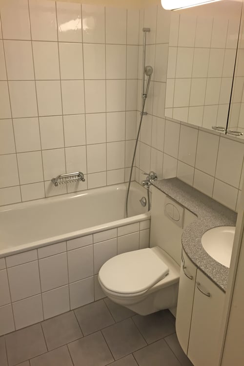 Attraktive Wohnung mit Gartensitzplatz 4