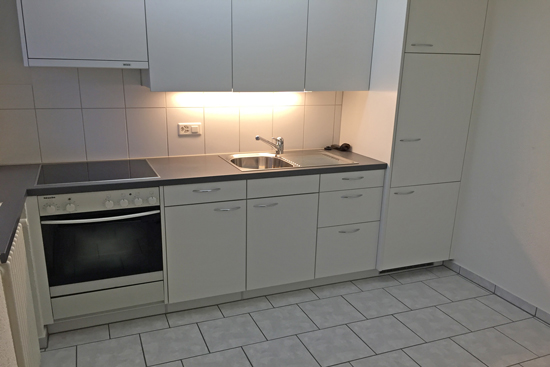 Attraktive Wohnung mit Gartensitzplatz 3