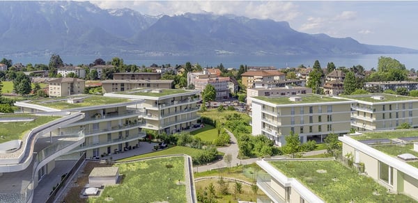 Appartement idéal à la Tour-de-Peilz 10