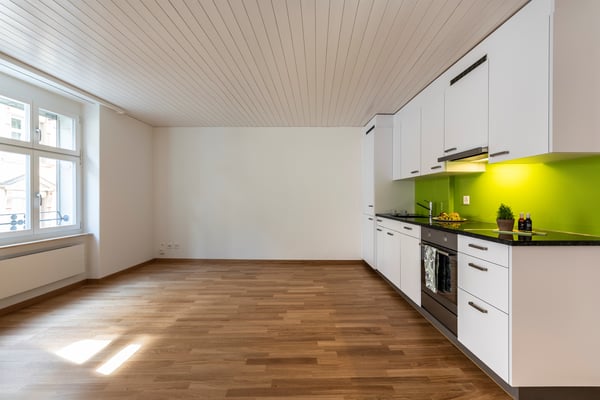 Wohnen im Herzen der St. Galler Altstadt 4