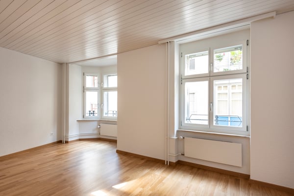 Wohnen im Herzen der St. Galler Altstadt 5
